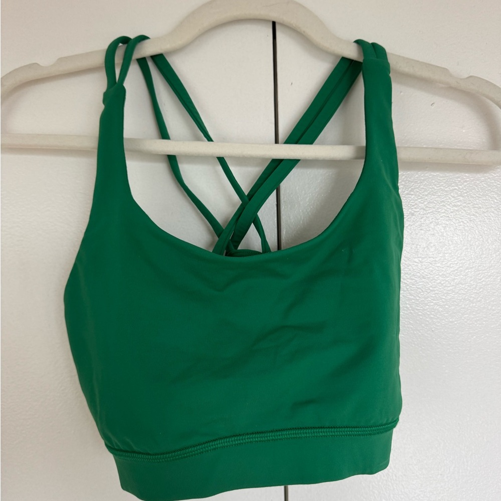 Lululemon energy bra (B-D)